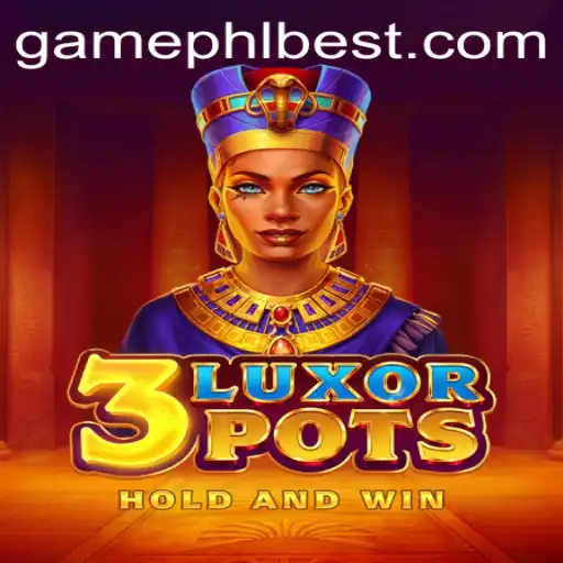 Discover the Thrill of 3LuxorPots - A Game Like No Other