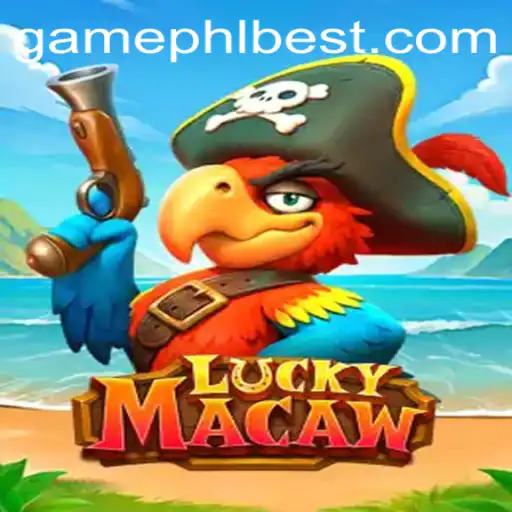 LuckyMacaw: A Dynamic Gaming Experience with PHLBEST.COM